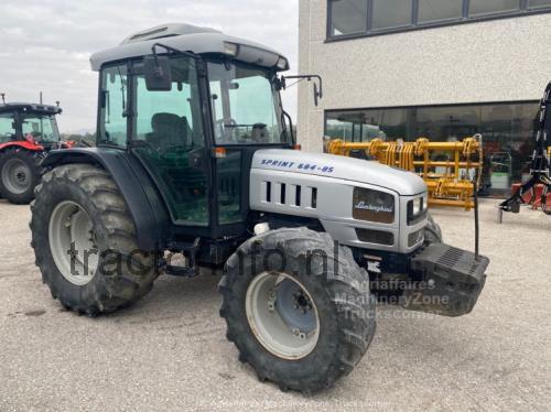 Lamborghini Sprint 684-85 beoordelingen en specificaties