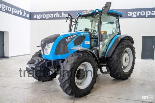 Landini 5-100H specificaties