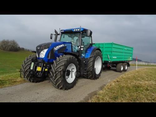 Landini 7-230 beoordelingen en specificaties