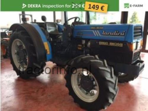 Landini Advantage 55 beoordelingen en specificaties