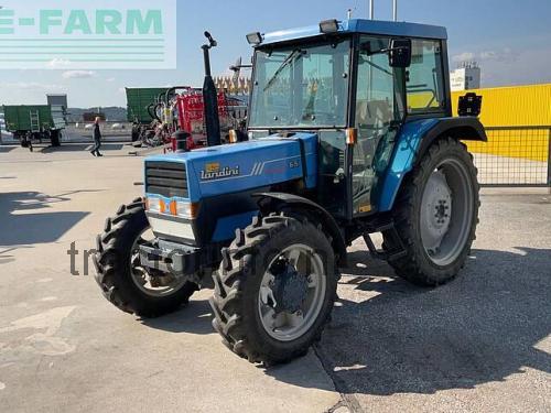 Landini Blizzard 65 beoordelingen en specificaties 