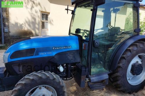 Landini Rex 100 beoordelingen en specificaties