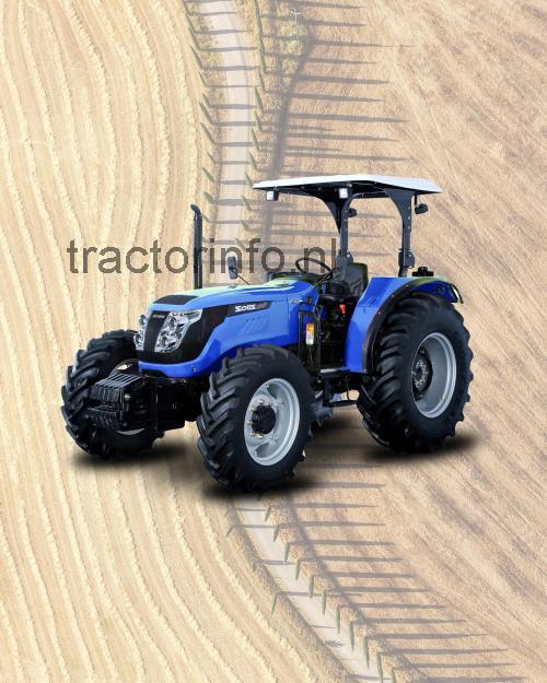 Landini Solis 90 specificaties 