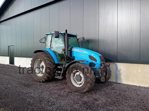 Landini Vision 100 beoordelingen en specificaties