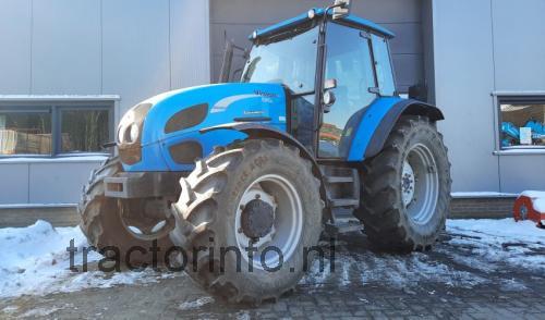 Landini Vision 95 beoordelingen en specificaties