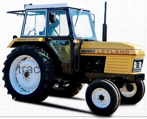 Leyland 602 beoordelingen en specificaties