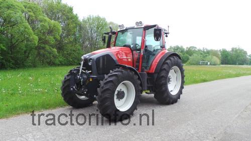 Lindner Geotrac 114 specificaties 