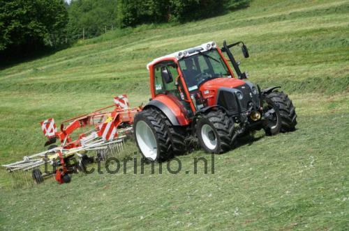 Lindner Geotrac 74 EP beoordelingen en specificaties