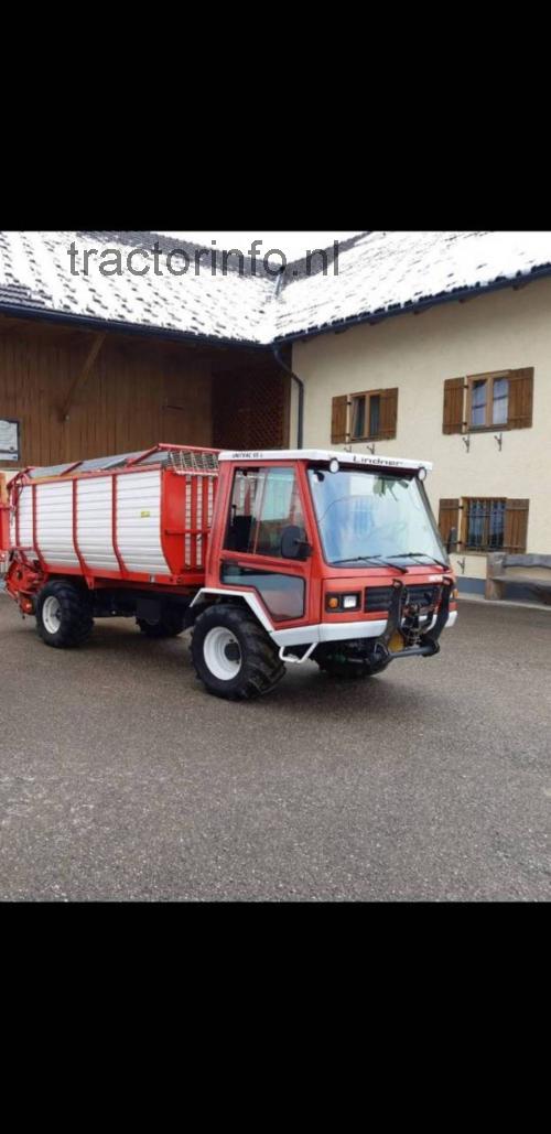Lindner Unitrac 65 beoordelingen en specificaties