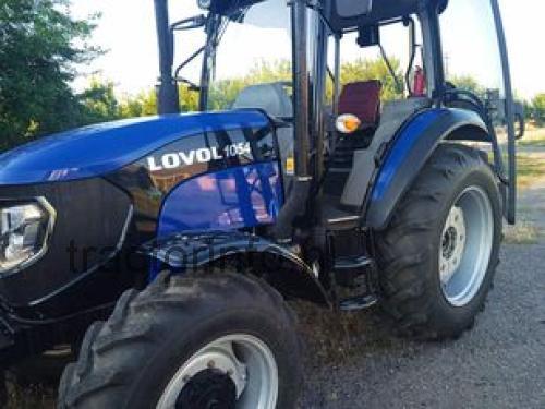 Lovol 1054 beoordelingen en specificaties