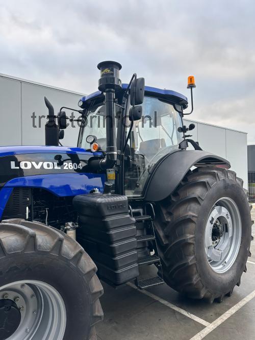 Lovol 2604 beoordelingen en specificaties