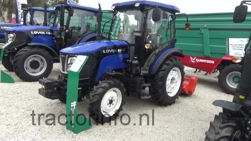 Lovol 604 beoordelingen en specificaties