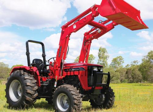 Mahindra 4025 beoordelingen en specificaties
