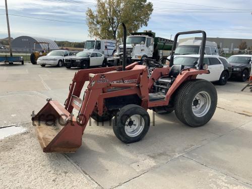 Massey Ferguson 1140 specificaties