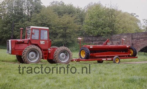 Massey Ferguson 1200 beoordelingen en specificaties