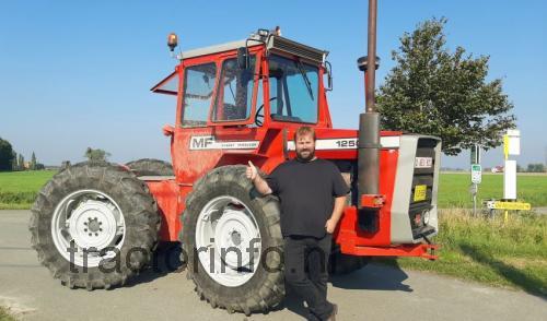 Massey Ferguson 1250 beoordelingen en specificaties