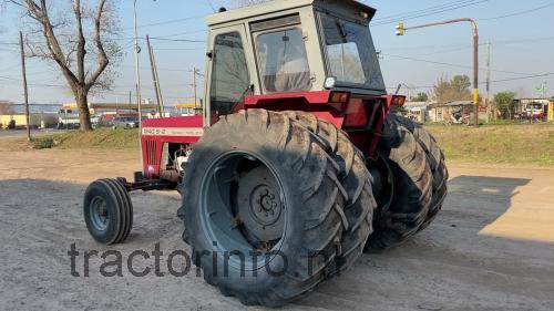 Massey Ferguson 1340 beoordelingen en specificaties