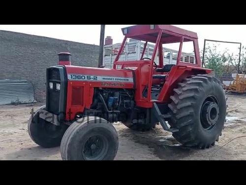 Massey Ferguson 1360 beoordelingen en specificaties