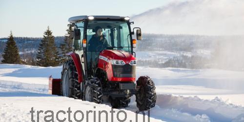 Massey Ferguson 1700 specificaties 