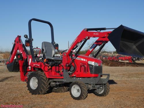 Massey Ferguson 1720 beoordelingen en specificaties