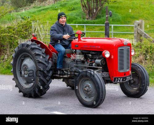 Massey Ferguson 1900 specificaties 