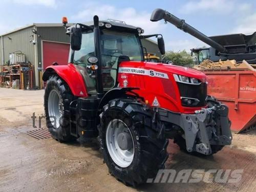 Massey Ferguson 2020 beoordelingen en specificaties