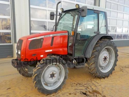 Massey Ferguson 2220 beoordelingen en specificaties