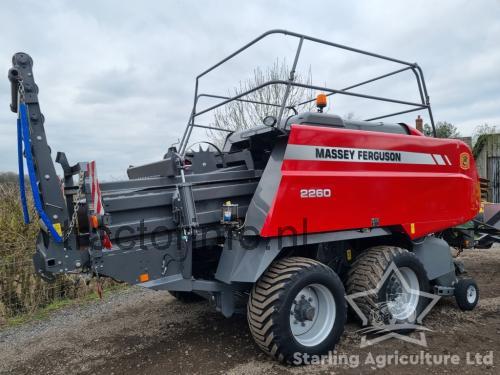 Massey Ferguson 2260 beoordelingen en specificaties