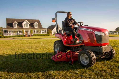 Massey Ferguson 2300 beoordelingen en specificaties