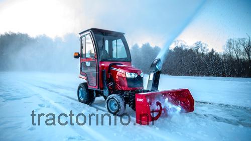 Massey Ferguson 2360 specificaties 
