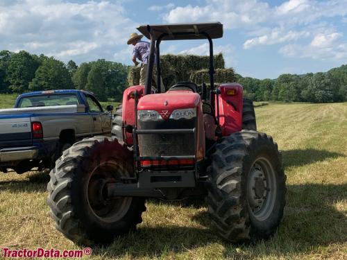 Massey Ferguson 2670 beoordelingen en specificaties