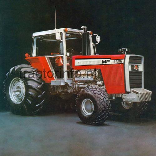 Massey Ferguson 2770 beoordelingen en specificaties