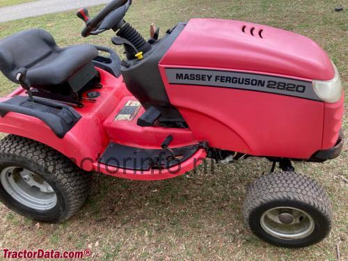 Massey Ferguson 2820 beoordelingen en specificaties