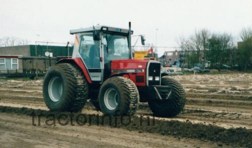 Massey Ferguson 3075 specificaties 