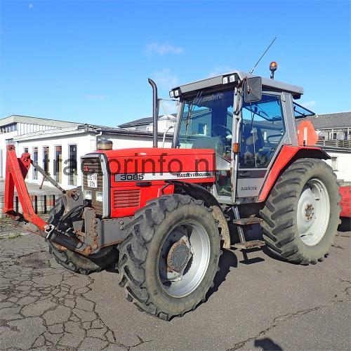 Massey Ferguson 3085 beoordelingen en specificaties
