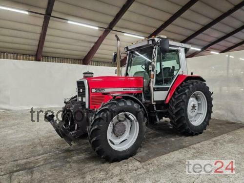 Massey Ferguson 3120 beoordelingen en specificaties