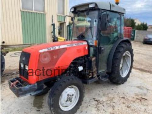 Massey Ferguson 3330 specificaties