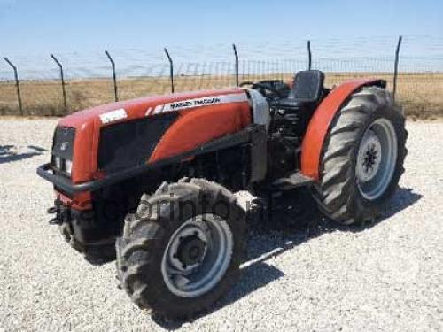 Massey Ferguson 3355 beoordelingen en specificaties