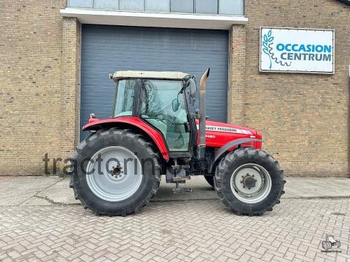Massey Ferguson 3460 specificaties 