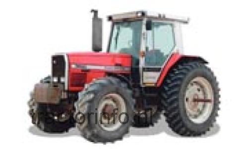 Massey Ferguson 3560 specificaties 