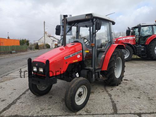 Massey Ferguson 4220 beoordelingen en specificaties