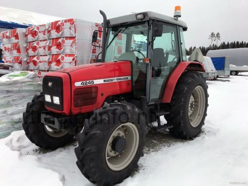 Massey Ferguson 4230 specificaties 