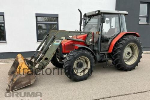 Massey Ferguson 4235 beoordelingen en specificaties
