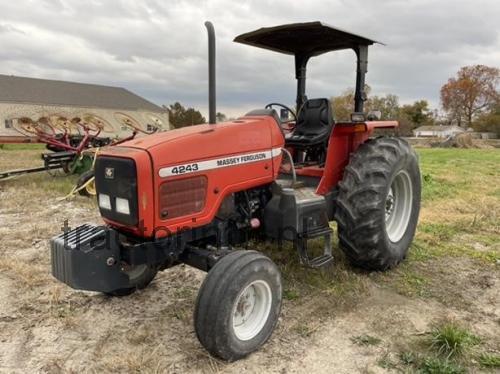 Massey Ferguson 4243 specificaties
