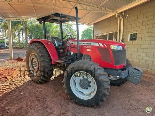 Massey Ferguson 4265 beoordelingen en specificaties