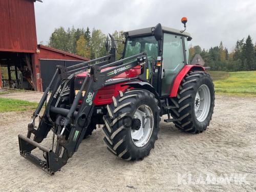 Massey Ferguson 4370 specificaties 