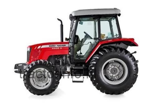 Massey Ferguson 4480 beoordelingen en specificaties