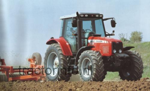 Massey Ferguson 4560 beoordelingen en specificaties