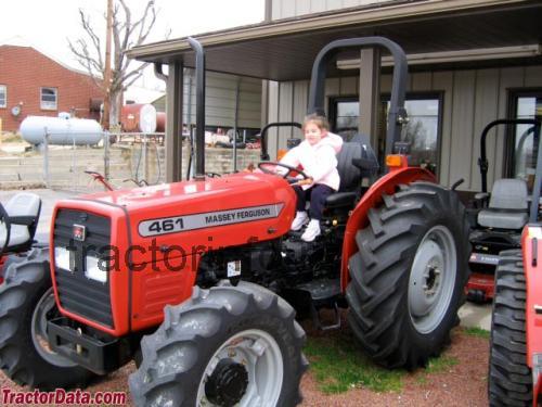 Massey Ferguson 461 beoordelingen en specificaties