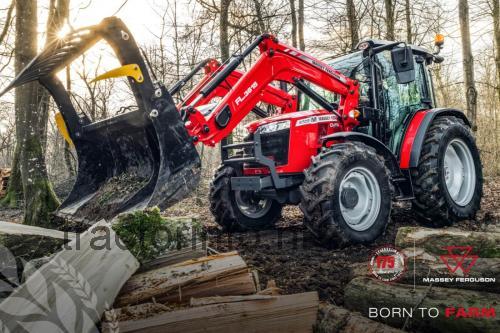 Massey Ferguson 4790 beoordelingen en specificaties